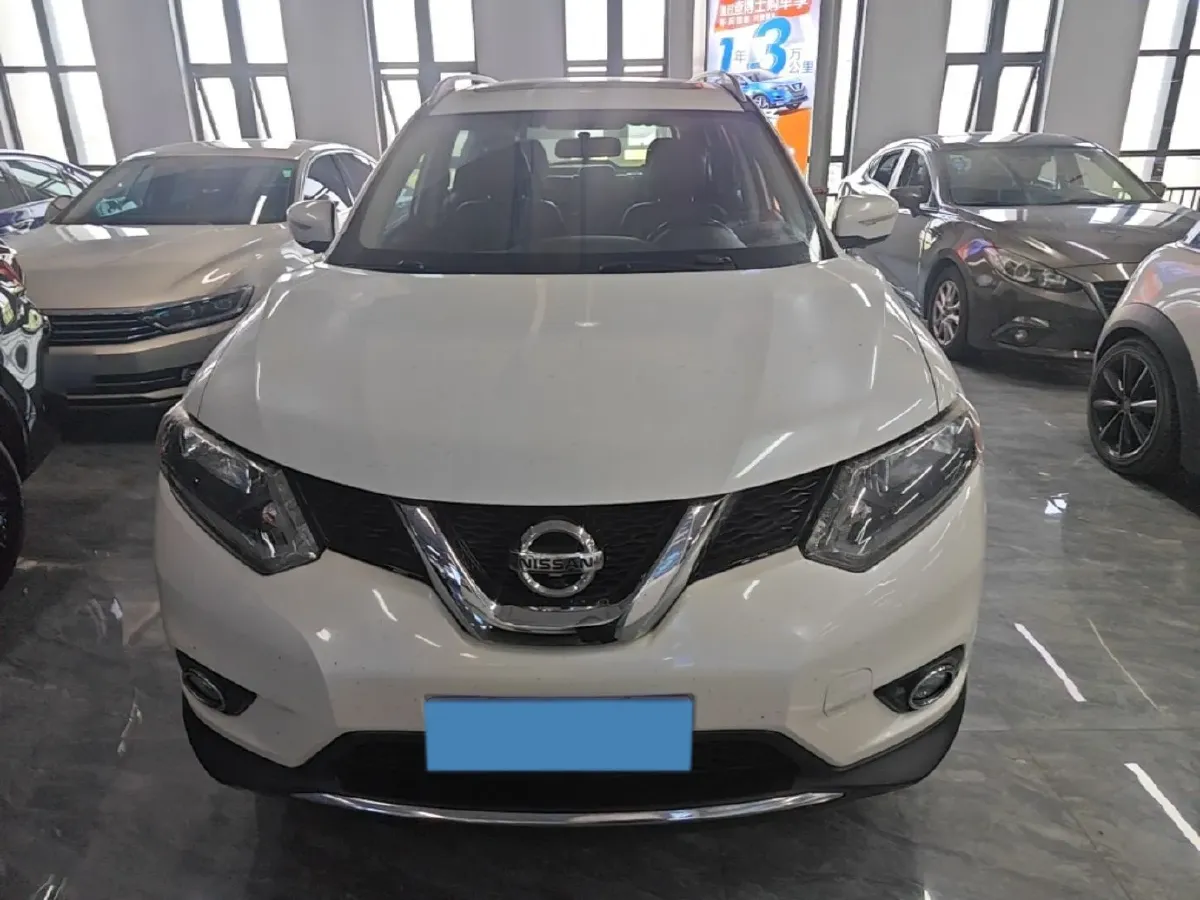 2016 Nissan X-Trail 2.0L 150HP L4 CVT,autocango,china used car exporter,china ev exporter,chinese used car exporter,chinese used ev exporter
