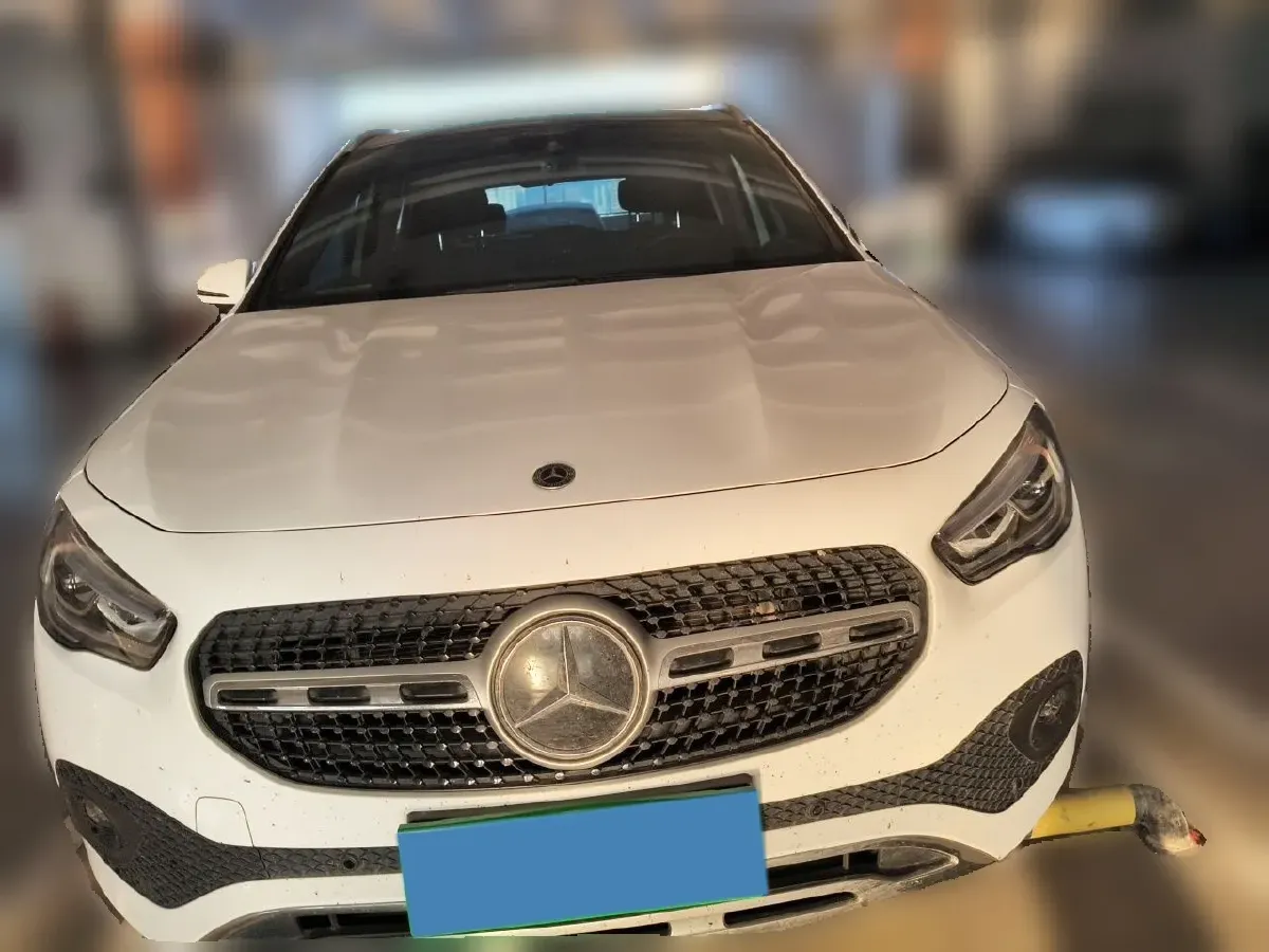 2022 Mercedes-Benz GLA Class 2.0T 190HP L4 8DCT,autocango,china used car exporter,china ev exporter,chinese used car exporter,chinese used ev exporter