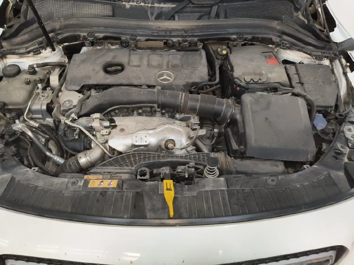 2022 Mercedes-Benz GLA Class 2.0T 190HP L4 8DCT,autocango,china used car exporter,china ev exporter,chinese used car exporter,chinese used ev exporter