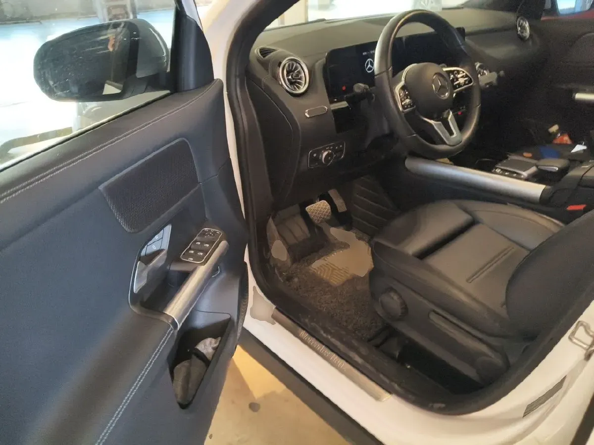 2022 Mercedes-Benz GLA Class 2.0T 190HP L4 8DCT,autocango,china used car exporter,china ev exporter,chinese used car exporter,chinese used ev exporter