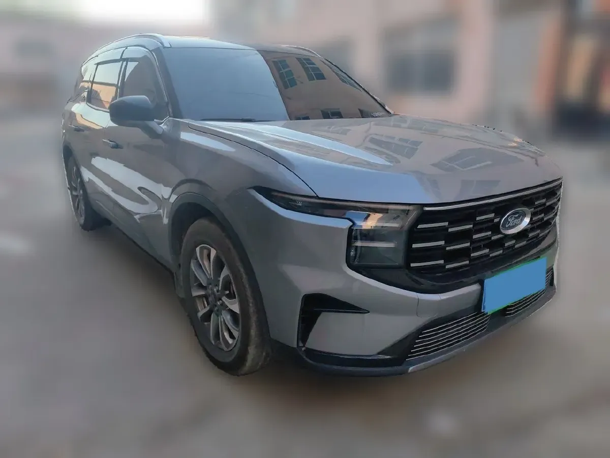 2023 Ford Edge 2.0T 252HP L4 8AT,autocango,china used car exporter,china ev exporter,chinese used car exporter,chinese used ev exporter