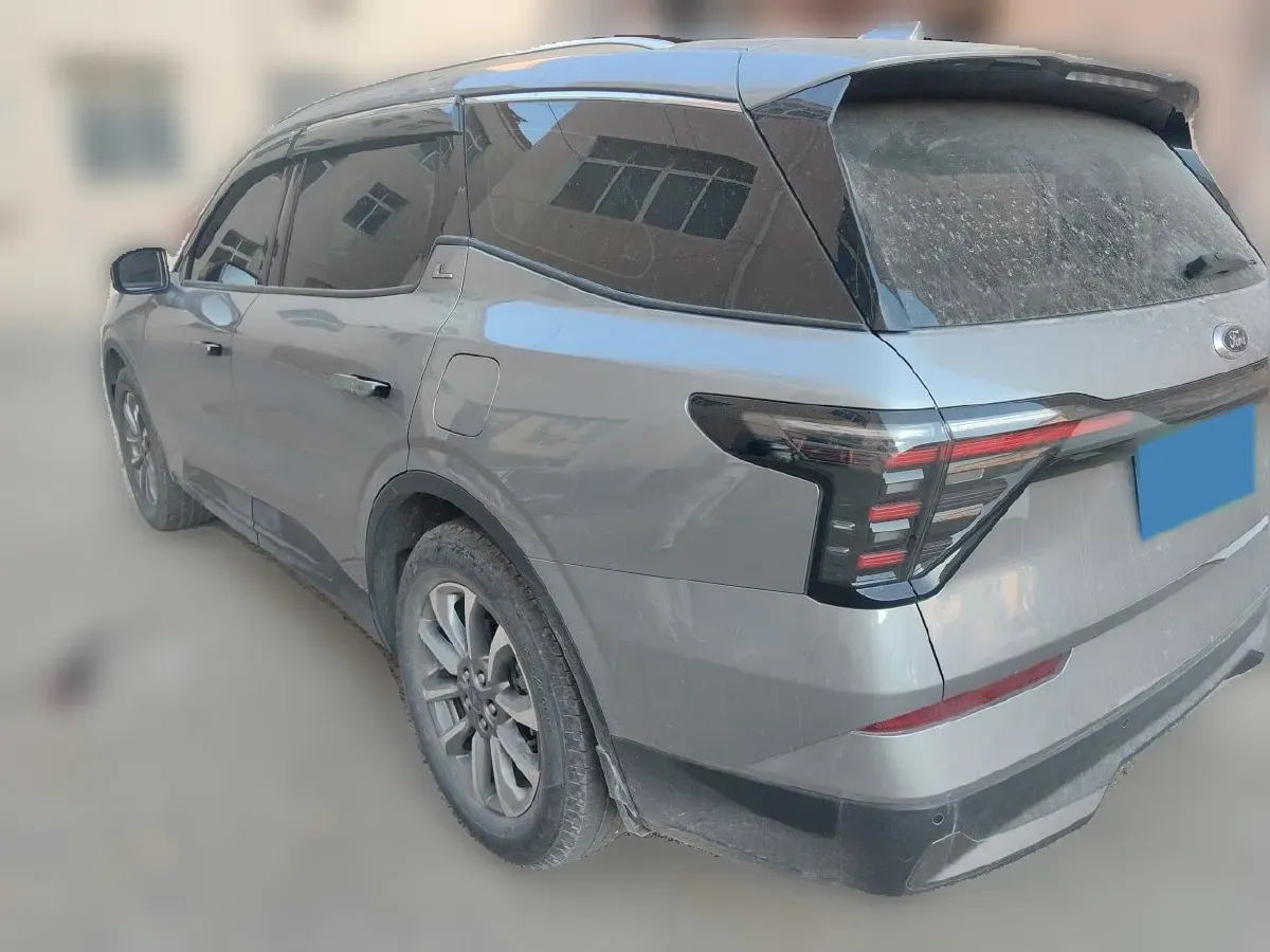 2023 Ford Edge 2.0T 252HP L4 8AT,autocango,china used car exporter,china ev exporter,chinese used car exporter,chinese used ev exporter