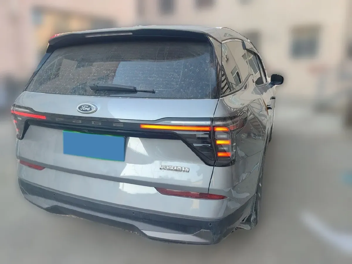 2023 Ford Edge 2.0T 252HP L4 8AT,autocango,china used car exporter,china ev exporter,chinese used car exporter,chinese used ev exporter