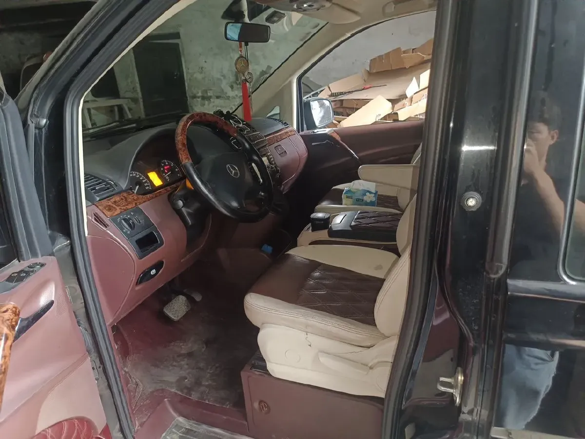 2013 Mercedes-Benz Vito 3.0L 224HP V6 5AT,autocango,china used car exporter,china ev exporter,chinese used car exporter,chinese used ev exporter
