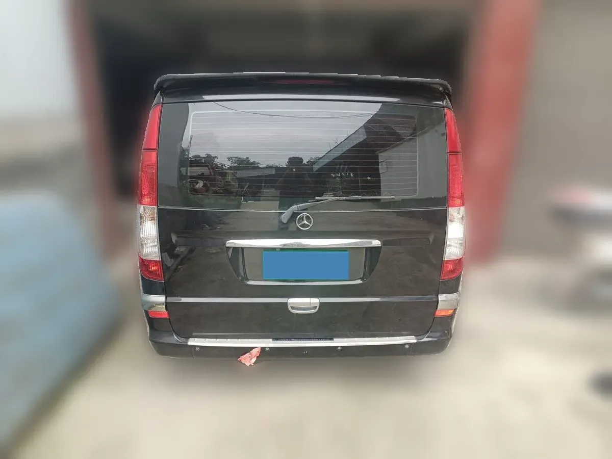 2013 Mercedes-Benz Vito 3.0L 224HP V6 5AT,autocango,china used car exporter,china ev exporter,chinese used car exporter,chinese used ev exporter