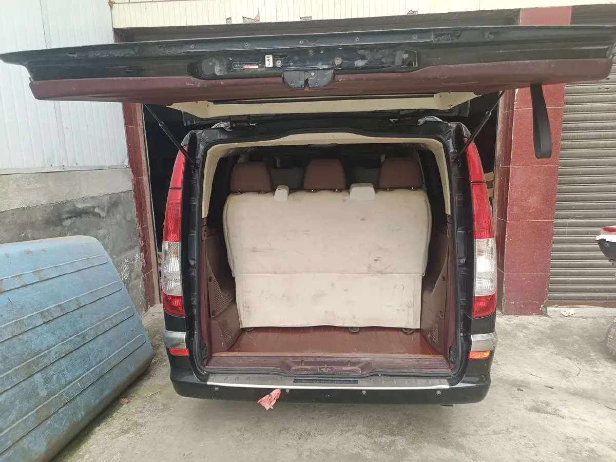 2013 Mercedes-Benz Vito 3.0L 224HP V6 5AT,autocango,china used car exporter,china ev exporter,chinese used car exporter,chinese used ev exporter