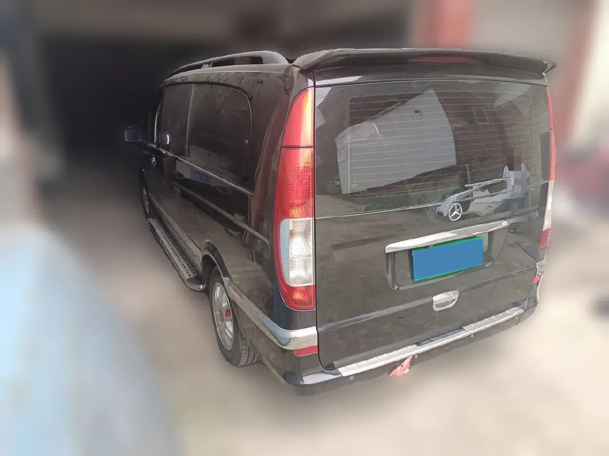 2013 Mercedes-Benz Vito 3.0L 224HP V6 5AT,autocango,china used car exporter,china ev exporter,chinese used car exporter,chinese used ev exporter