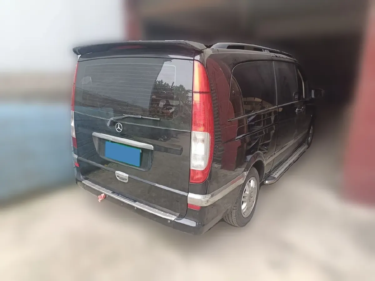 2013 Mercedes-Benz Vito 3.0L 224HP V6 5AT,autocango,china used car exporter,china ev exporter,chinese used car exporter,chinese used ev exporter