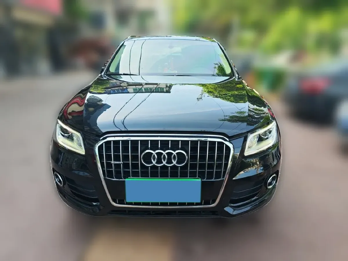 2017 Audi Q5 2.0T 230HP L4 8AT,autocango,china used car exporter,china ev exporter,chinese used car exporter,chinese used ev exporter