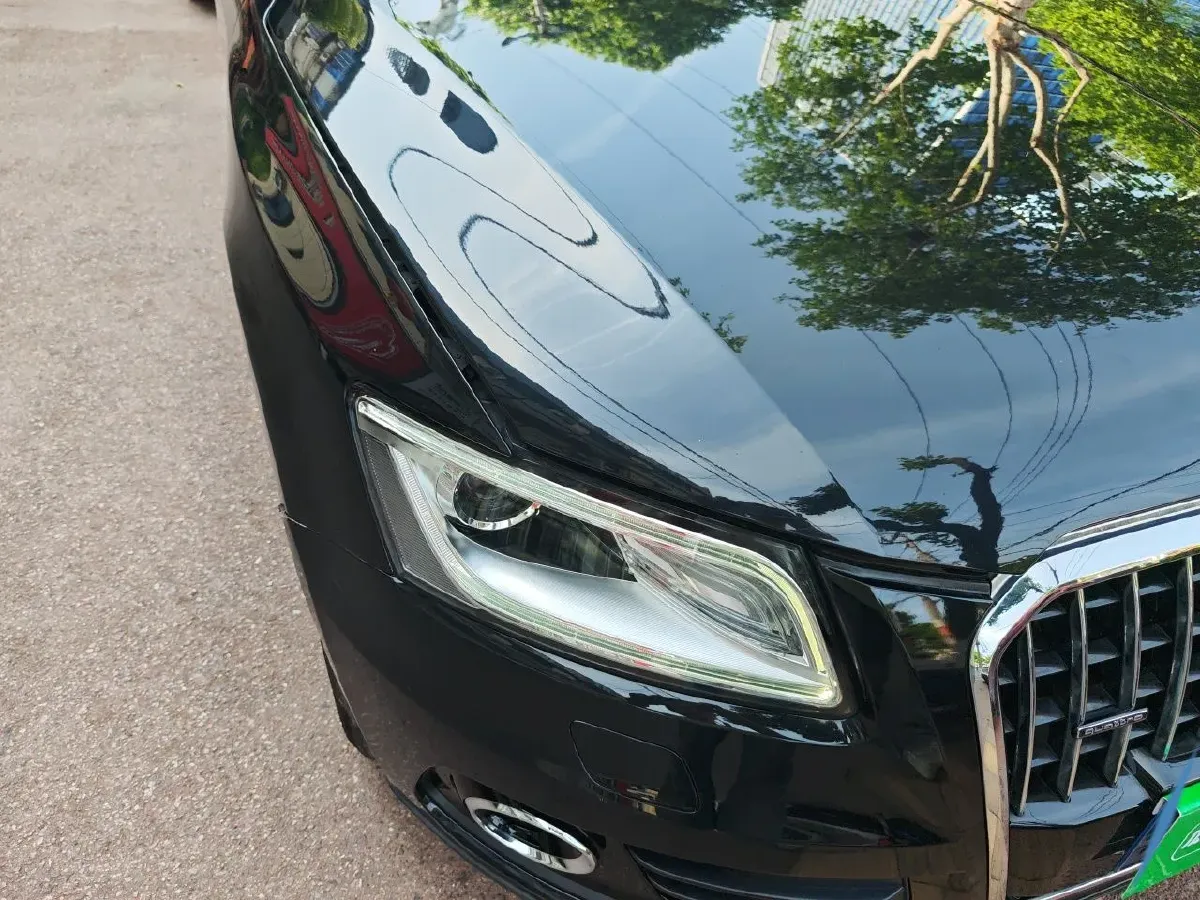 2017 Audi Q5 2.0T 230HP L4 8AT,autocango,china used car exporter,china ev exporter,chinese used car exporter,chinese used ev exporter