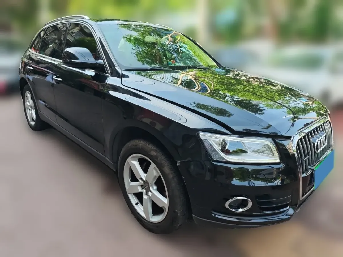 2017 Audi Q5 2.0T 230HP L4 8AT,autocango,china used car exporter,china ev exporter,chinese used car exporter,chinese used ev exporter