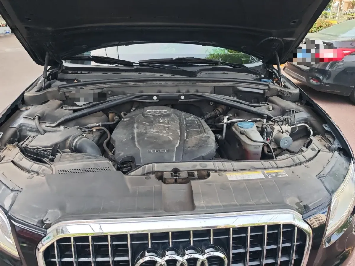 2017 Audi Q5 2.0T 230HP L4 8AT,autocango,china used car exporter,china ev exporter,chinese used car exporter,chinese used ev exporter