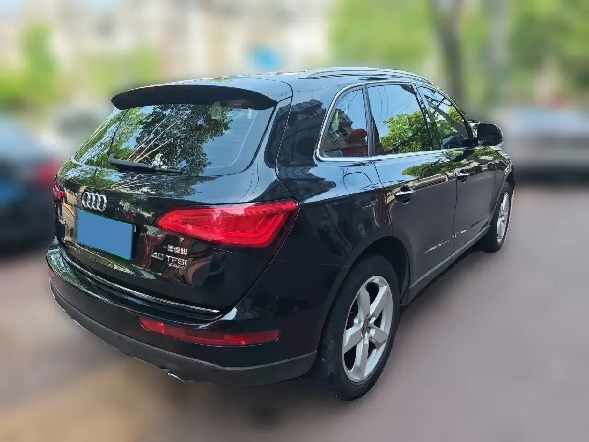 2017 Audi Q5 2.0T 230HP L4 8AT,autocango,china used car exporter,china ev exporter,chinese used car exporter,chinese used ev exporter