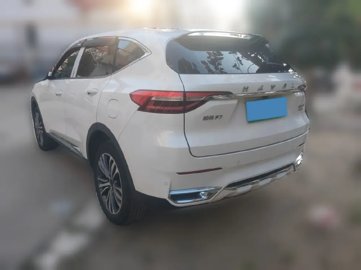 2021 Haval F7 2.0T 224HP L4 7DCT,autocango,china used car exporter,china ev exporter,chinese used car exporter,chinese used ev exporter