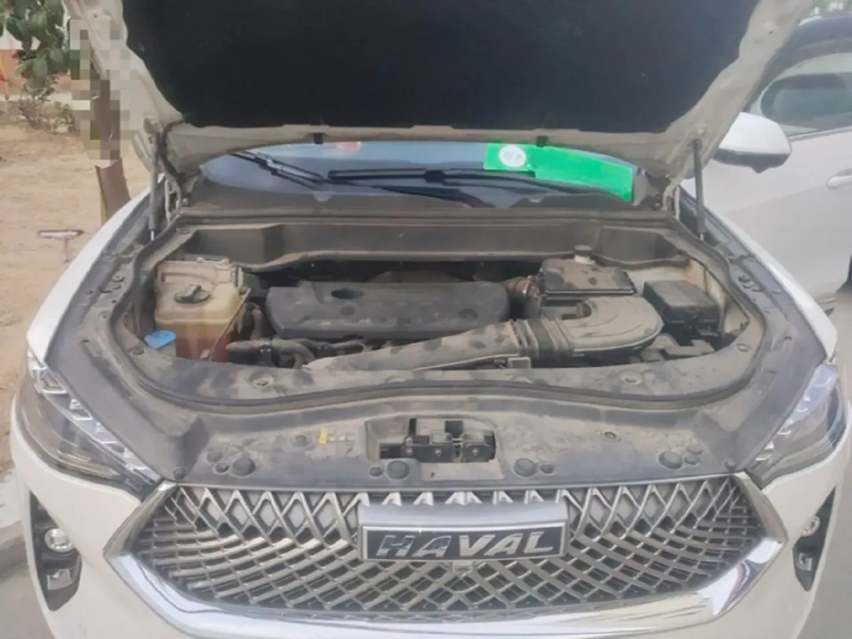 2021 Haval F7 2.0T 224HP L4 7DCT,autocango,china used car exporter,china ev exporter,chinese used car exporter,chinese used ev exporter