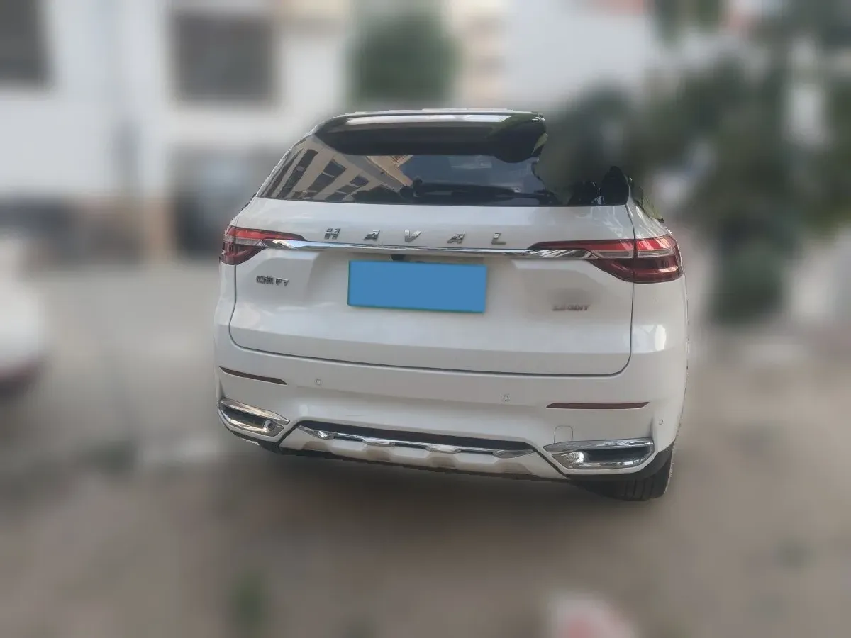 2021 Haval F7 2.0T 224HP L4 7DCT,autocango,china used car exporter,china ev exporter,chinese used car exporter,chinese used ev exporter