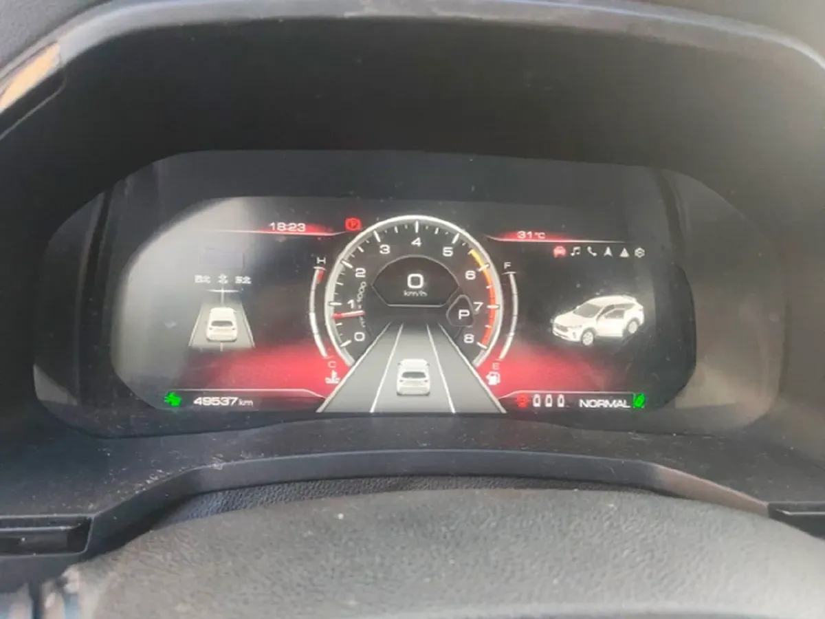 2021 Haval F7 2.0T 224HP L4 7DCT,autocango,china used car exporter,china ev exporter,chinese used car exporter,chinese used ev exporter