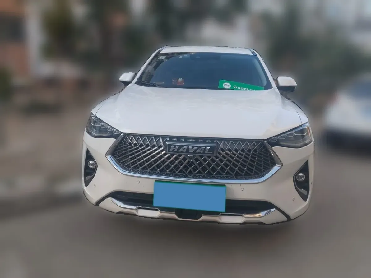 2021 Haval F7 2.0T 224HP L4 7DCT,autocango,china used car exporter,china ev exporter,chinese used car exporter,chinese used ev exporter