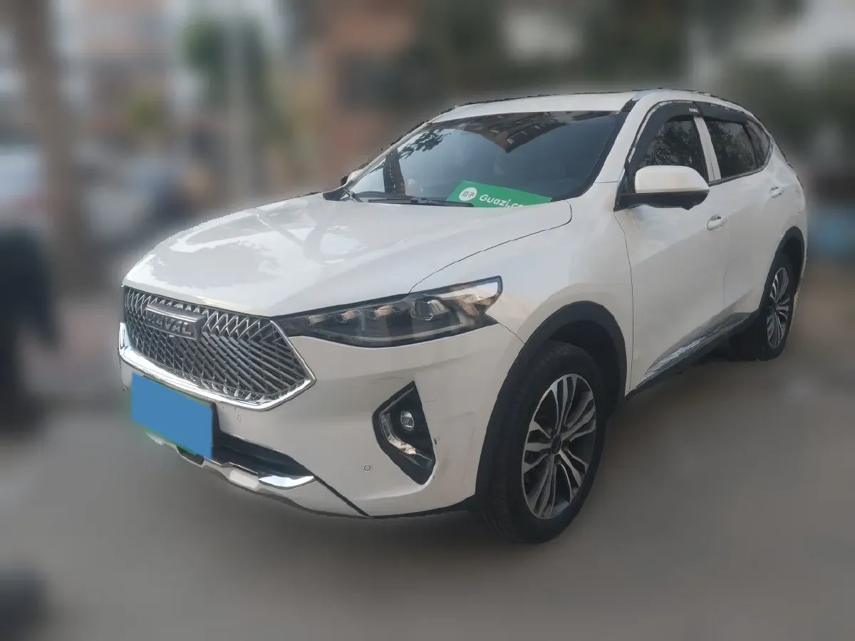 2021 Haval F7 2.0T 224HP L4 7DCT,autocango,china used car exporter,china ev exporter,chinese used car exporter,chinese used ev exporter