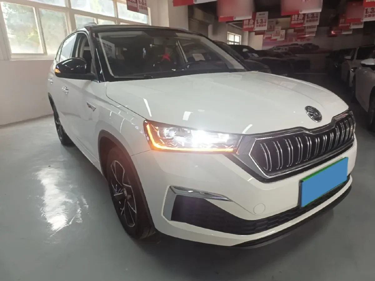 2020 Skoda Kamiq 1.5L 112HP L4 6AT,autocango,china used car exporter,china ev exporter,chinese used car exporter,chinese used ev exporter