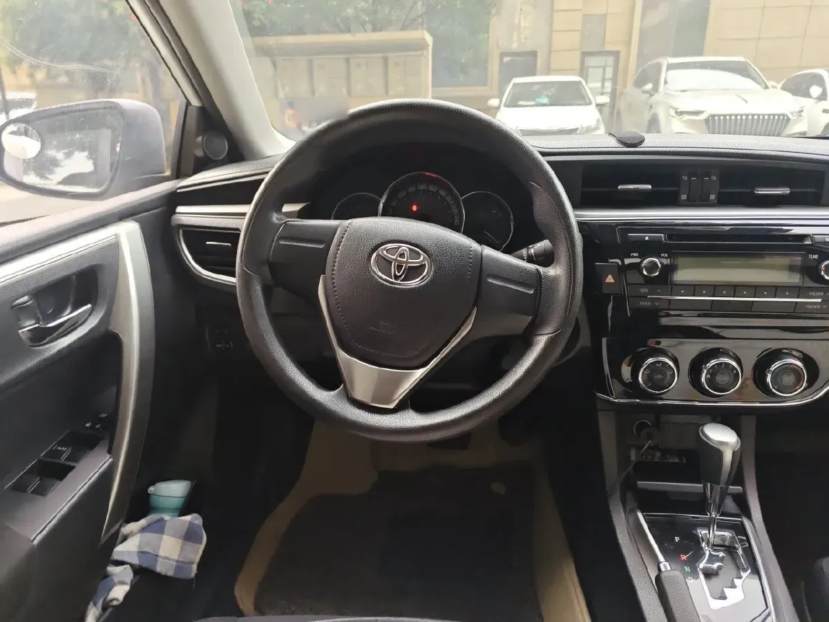 2014 Toyota Corolla 1.6L 122HP L4 CVT,autocango,china used car exporter,china ev exporter,chinese used car exporter,chinese used ev exporter