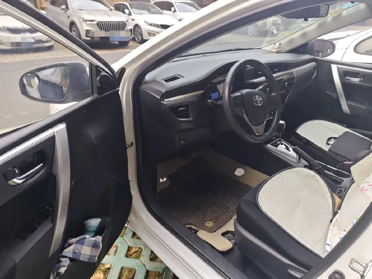 2014 Toyota Corolla 1.6L 122HP L4 CVT,autocango,china used car exporter,china ev exporter,chinese used car exporter,chinese used ev exporter