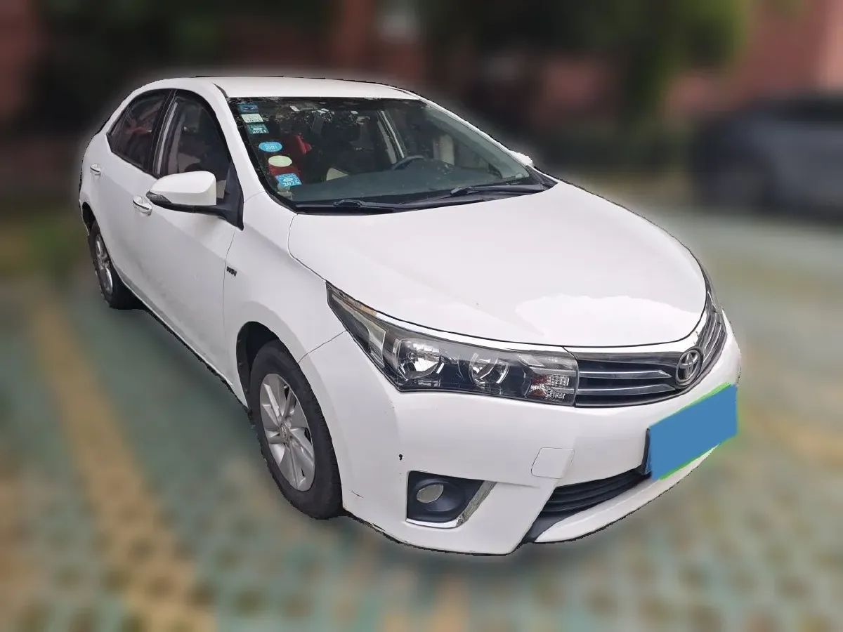 2014 Toyota Corolla 1.6L 122HP L4 CVT,autocango,china used car exporter,china ev exporter,chinese used car exporter,chinese used ev exporter