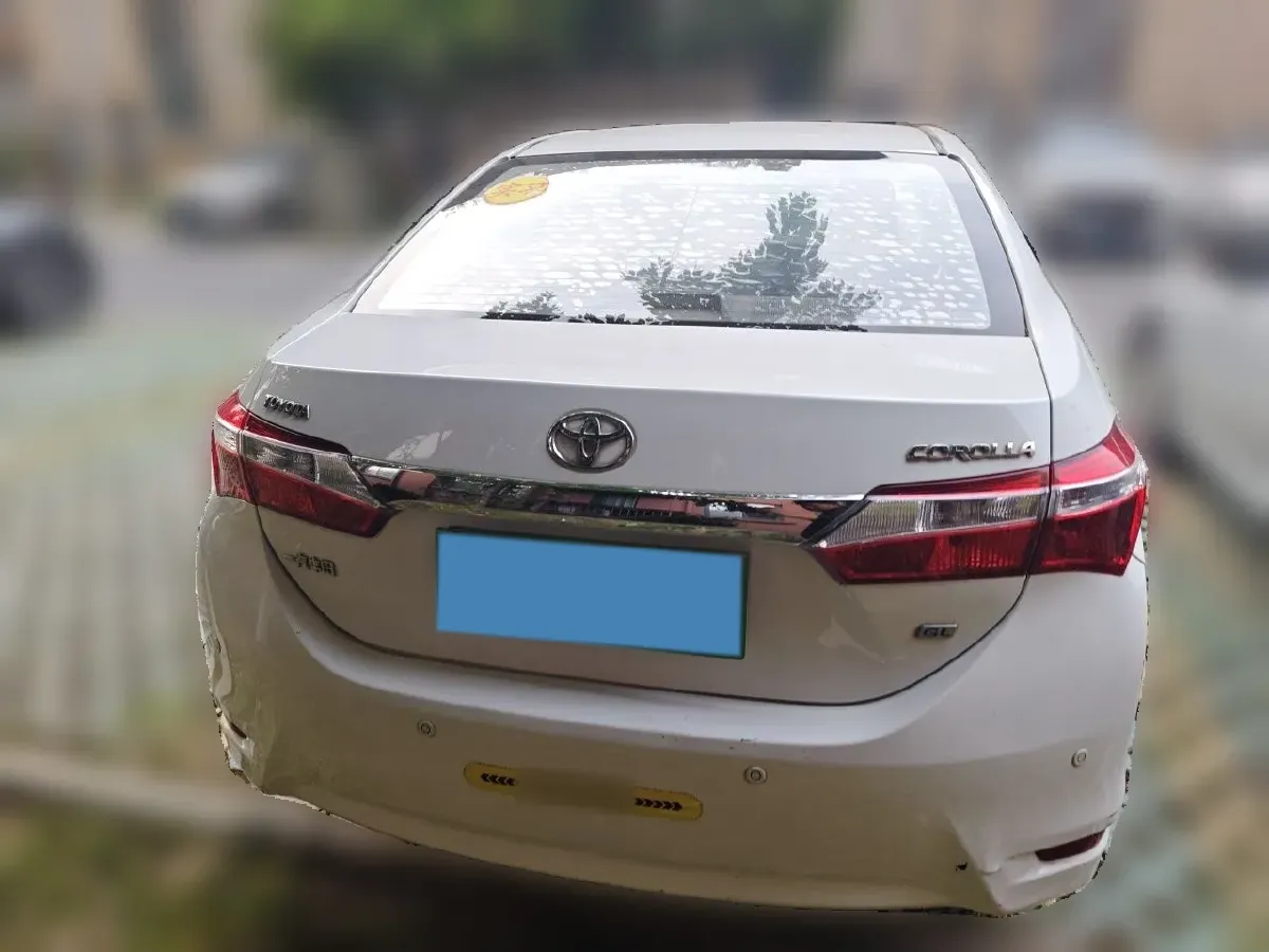 2014 Toyota Corolla 1.6L 122HP L4 CVT,autocango,china used car exporter,china ev exporter,chinese used car exporter,chinese used ev exporter
