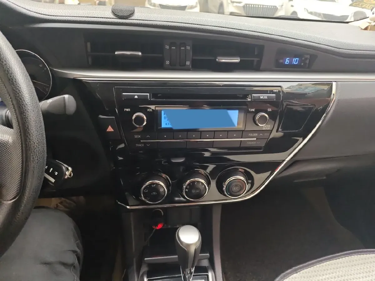 2014 Toyota Corolla 1.6L 122HP L4 CVT,autocango,china used car exporter,china ev exporter,chinese used car exporter,chinese used ev exporter