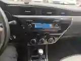 2014 Toyota Corolla 1.6L 122HP L4 CVT