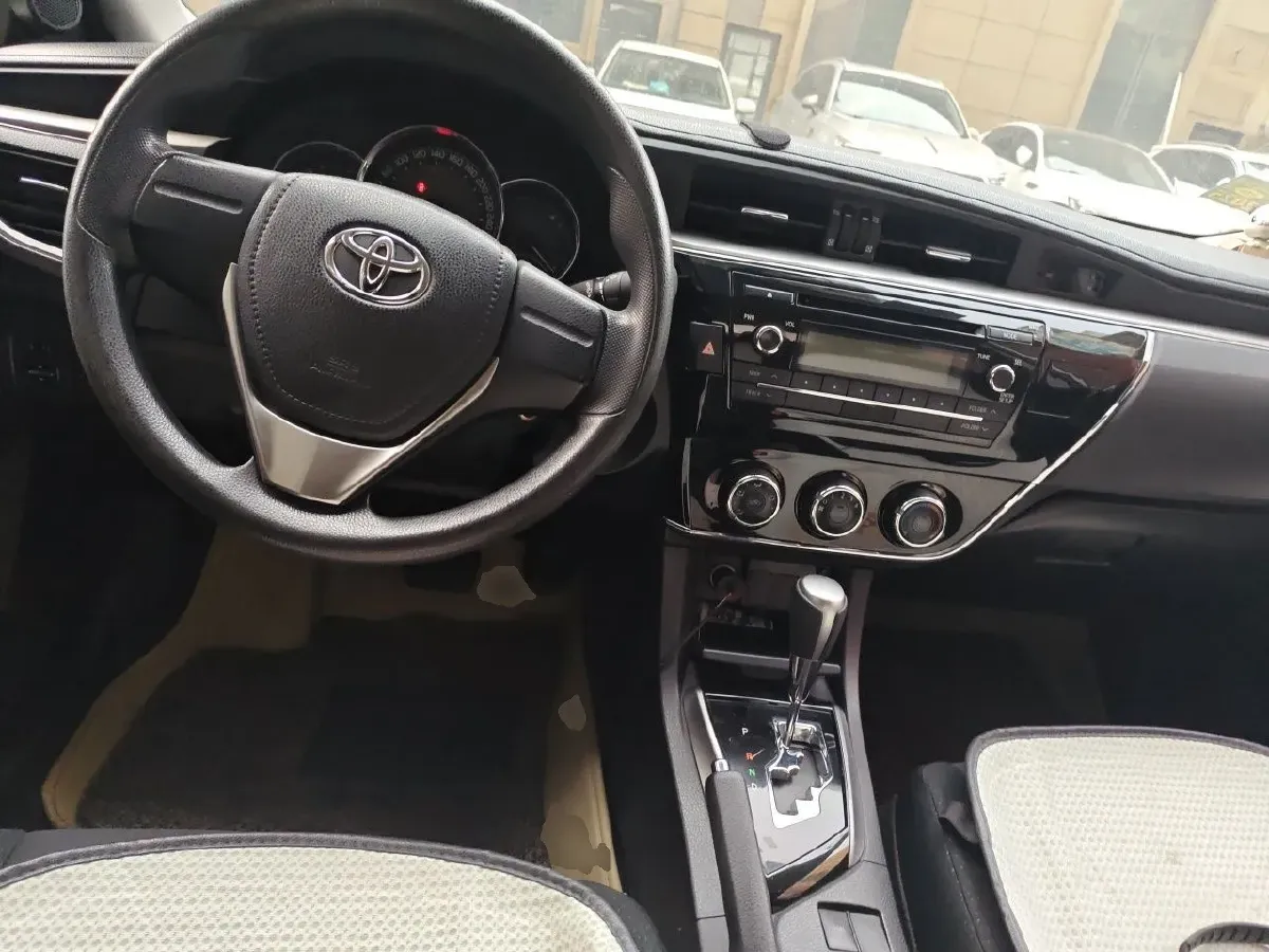 2014 Toyota Corolla 1.6L 122HP L4 CVT,autocango,china used car exporter,china ev exporter,chinese used car exporter,chinese used ev exporter
