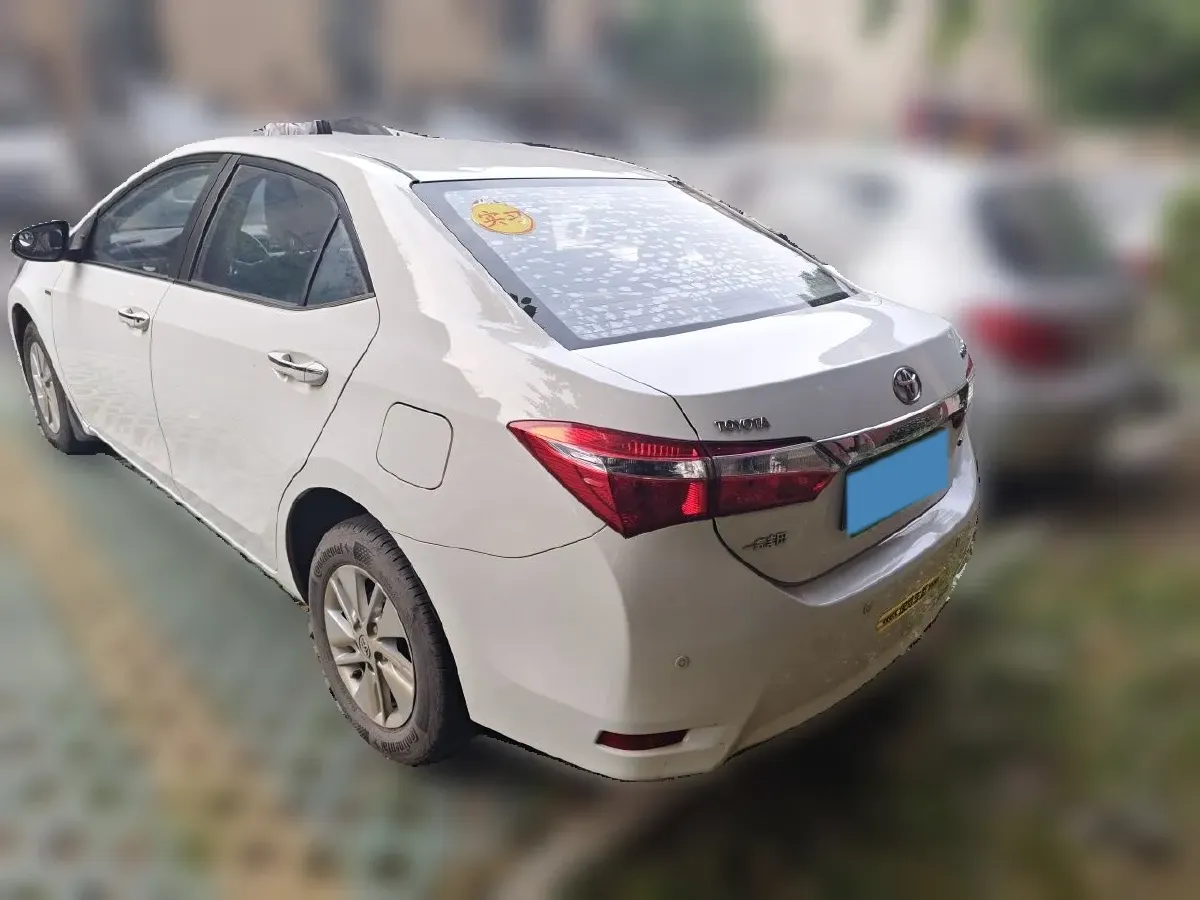 2014 Toyota Corolla 1.6L 122HP L4 CVT,autocango,china used car exporter,china ev exporter,chinese used car exporter,chinese used ev exporter