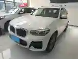 2018 BMW X3 2.0T 184HP L4 8AT