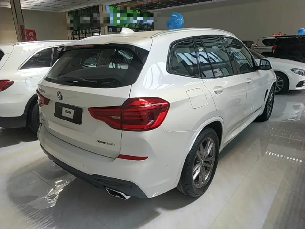 2018 BMW X3 2.0T 184HP L4 8AT,autocango,china used car exporter,china ev exporter,chinese used car exporter,chinese used ev exporter