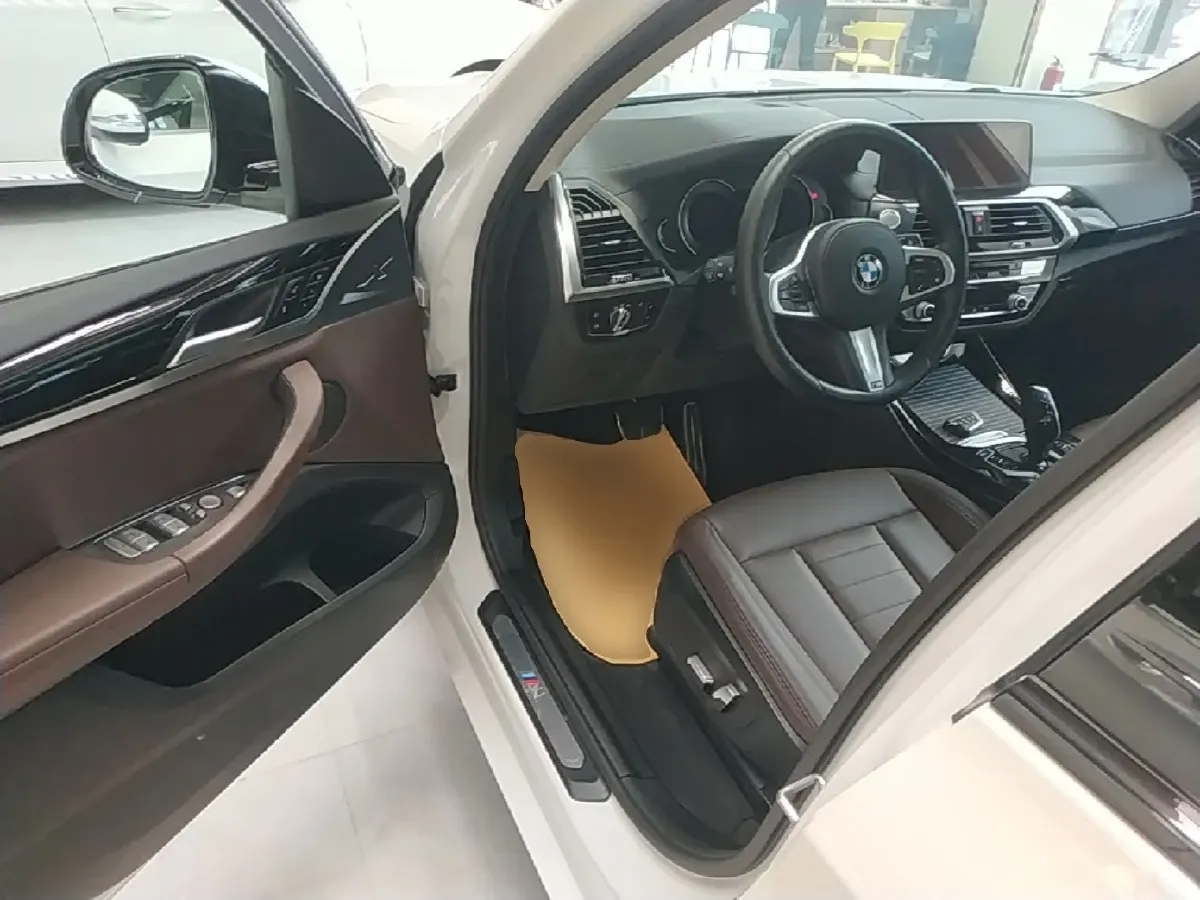 2018 BMW X3 2.0T 184HP L4 8AT,autocango,china used car exporter,china ev exporter,chinese used car exporter,chinese used ev exporter