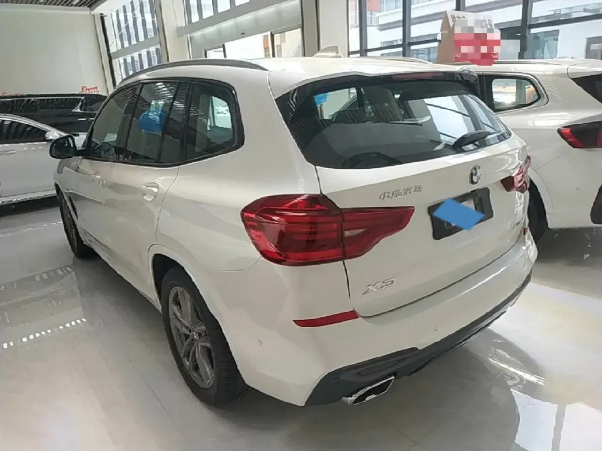2018 BMW X3 2.0T 184HP L4 8AT,autocango,china used car exporter,china ev exporter,chinese used car exporter,chinese used ev exporter