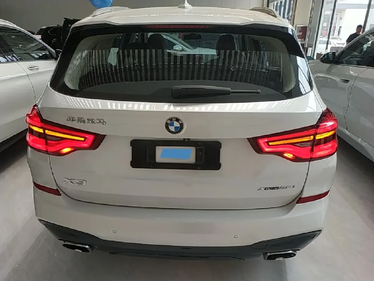 2018 BMW X3 2.0T 184HP L4 8AT,autocango,china used car exporter,china ev exporter,chinese used car exporter,chinese used ev exporter