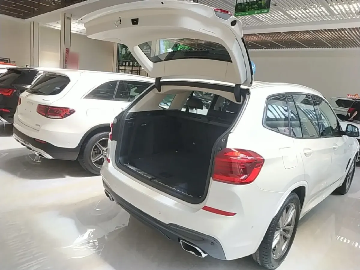 2018 BMW X3 2.0T 184HP L4 8AT,autocango,china used car exporter,china ev exporter,chinese used car exporter,chinese used ev exporter