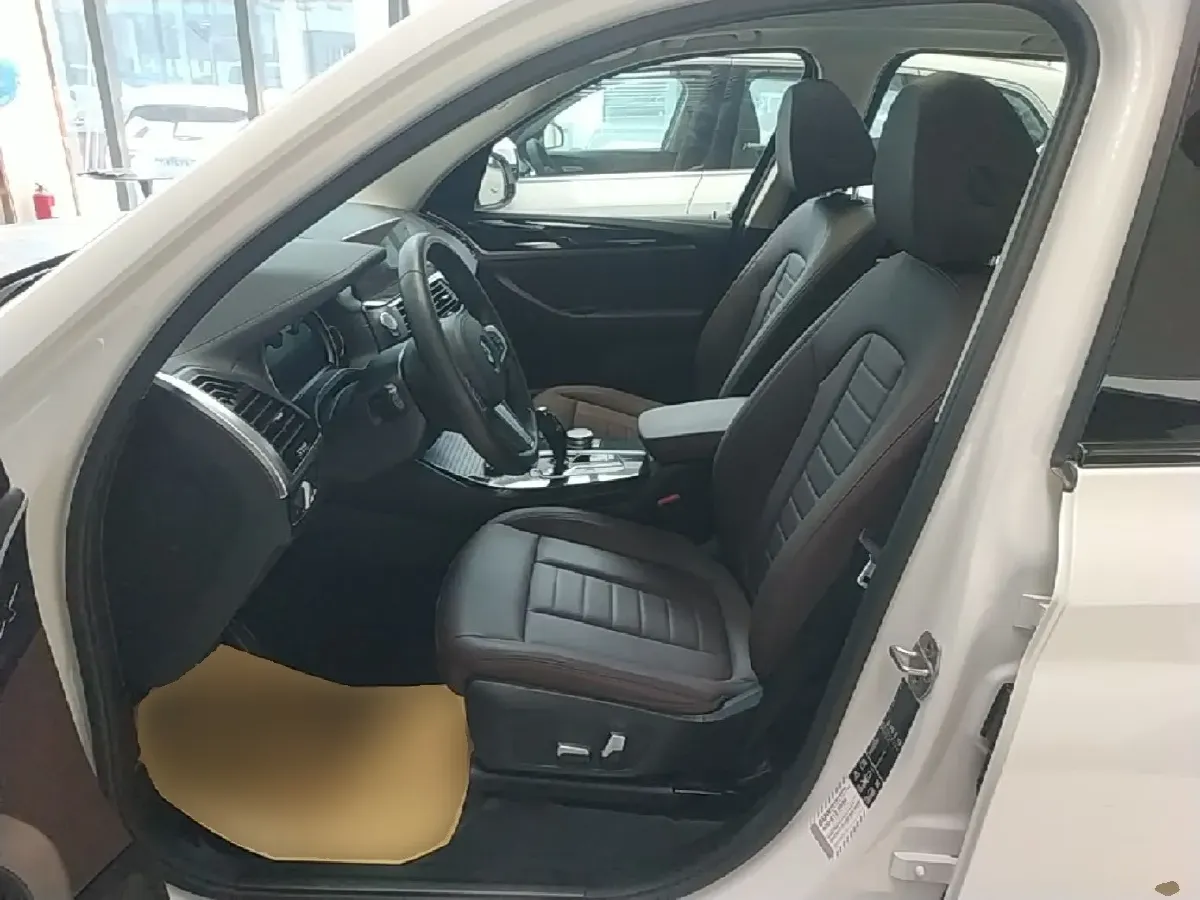 2018 BMW X3 2.0T 184HP L4 8AT,autocango,china used car exporter,china ev exporter,chinese used car exporter,chinese used ev exporter