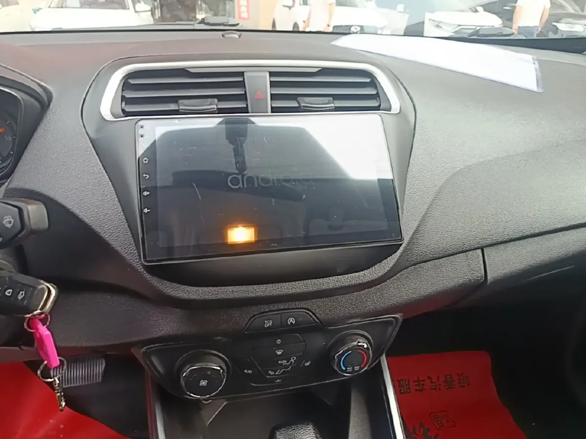2019 Ford Escort 1.5L 122HP L3 6AT,autocango,china used car exporter,china ev exporter,chinese used car exporter,chinese used ev exporter