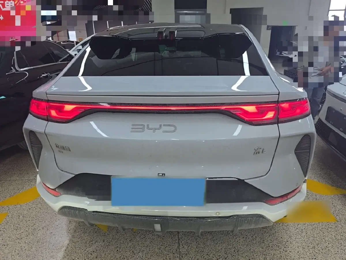 2025 BYD SongL EV BEV 71.8KWH,autocango,china used car exporter,china ev exporter,chinese used car exporter,chinese used ev exporter