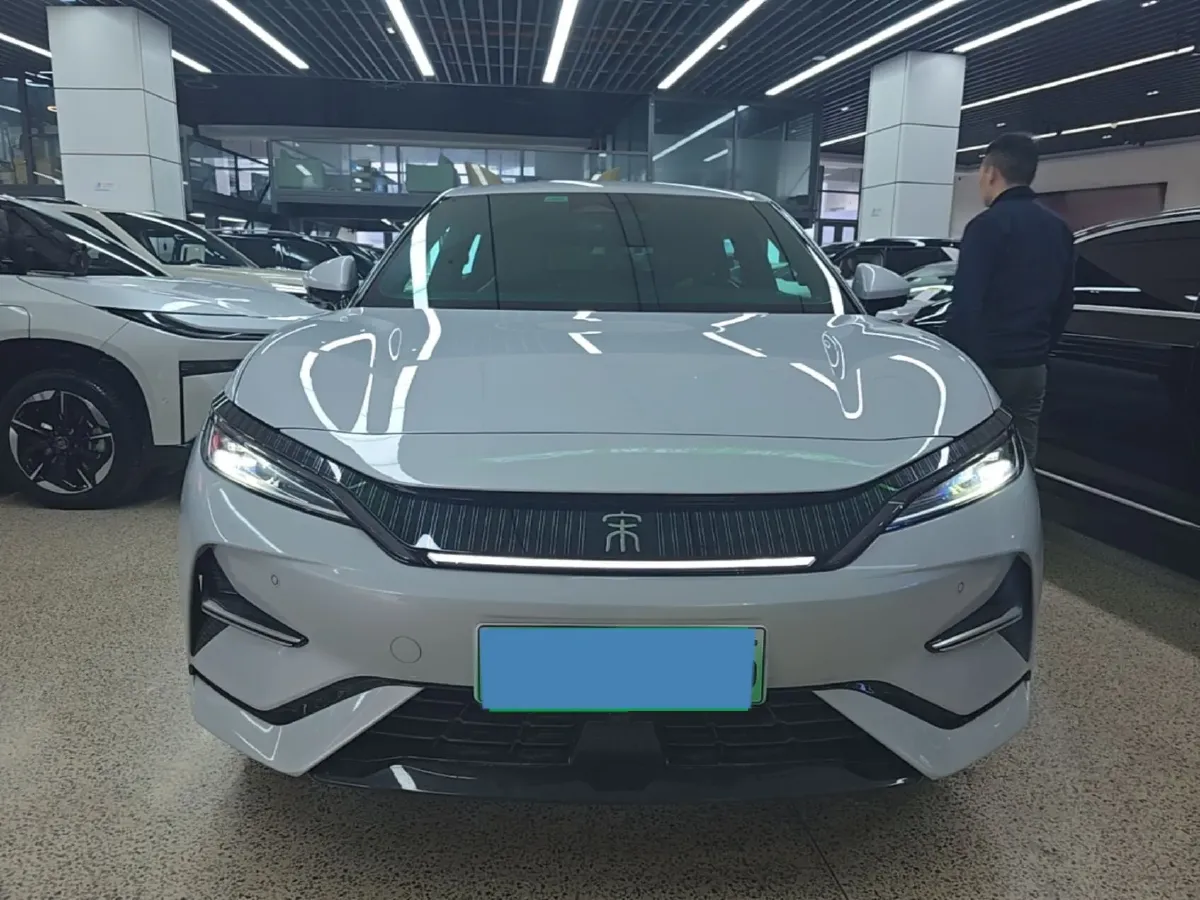 2025 BYD SongL EV BEV 71.8KWH,autocango,china used car exporter,china ev exporter,chinese used car exporter,chinese used ev exporter