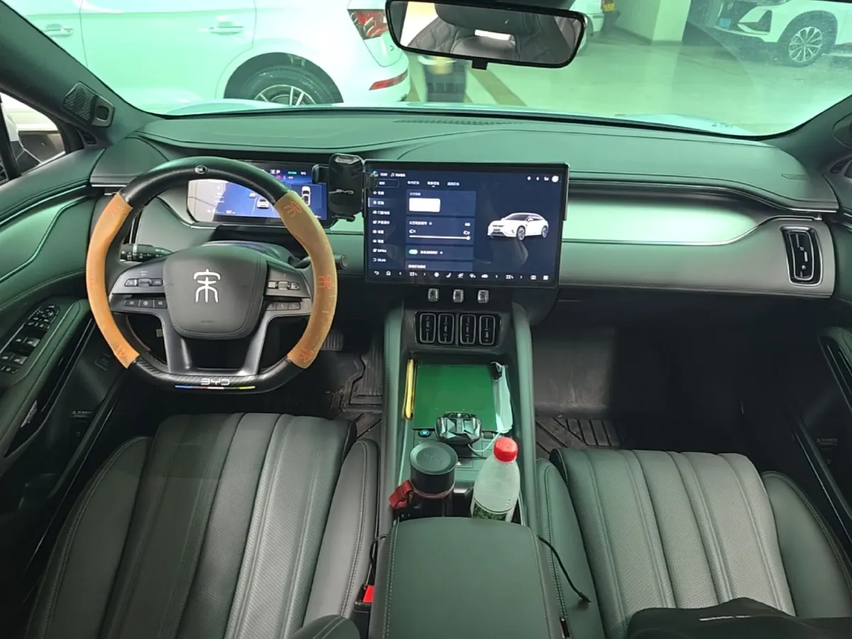 2025 BYD SongL EV BEV 71.8KWH,autocango,china used car exporter,china ev exporter,chinese used car exporter,chinese used ev exporter