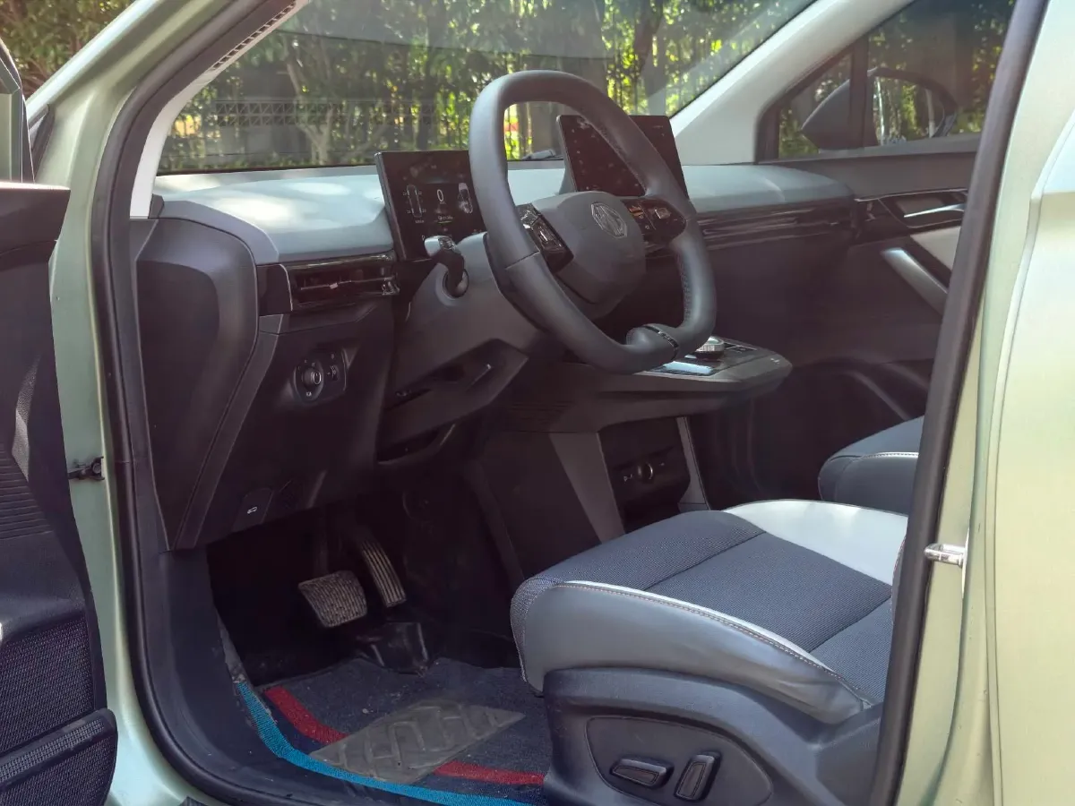 2022 MG MG4 BEV 51KWH,autocango,china used car exporter,china ev exporter,chinese used car exporter,chinese used ev exporter