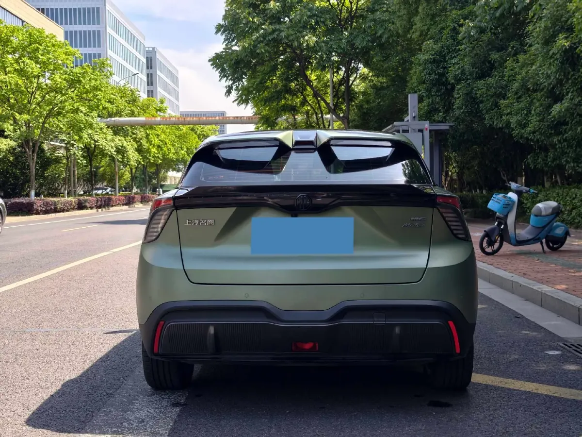 2022 MG MG4 BEV 51KWH,autocango,china used car exporter,china ev exporter,chinese used car exporter,chinese used ev exporter