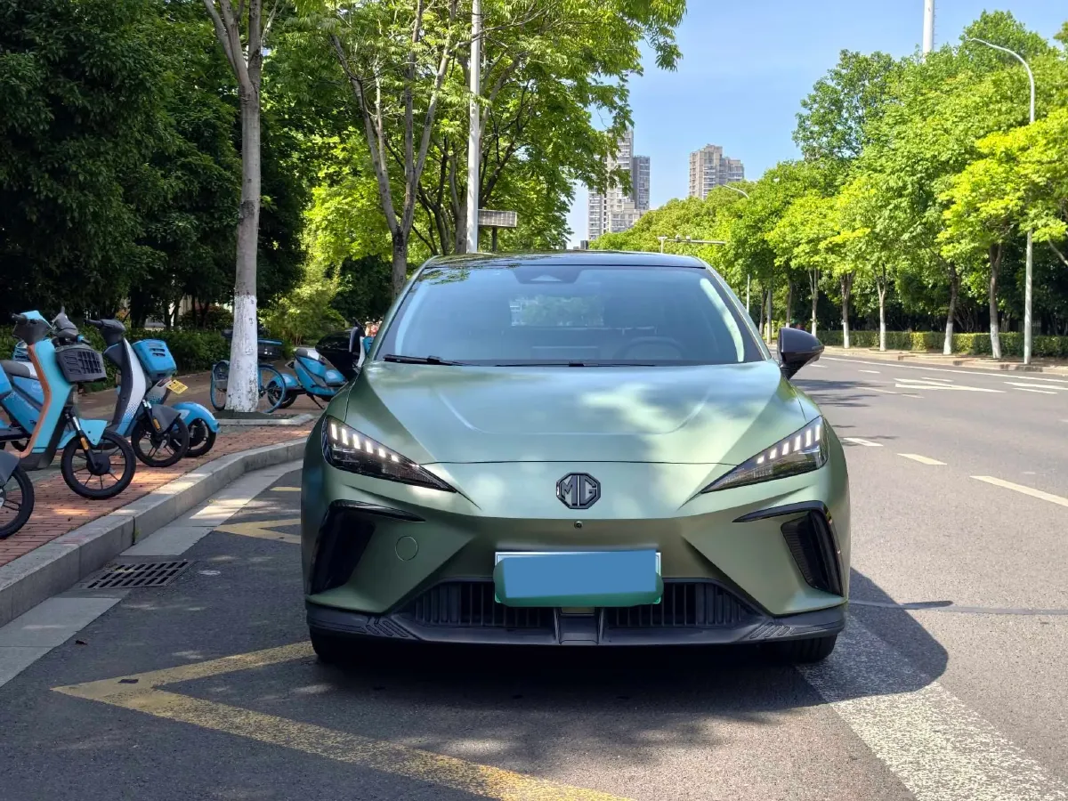 2022 MG MG4 BEV 51KWH,autocango,china used car exporter,china ev exporter,chinese used car exporter,chinese used ev exporter