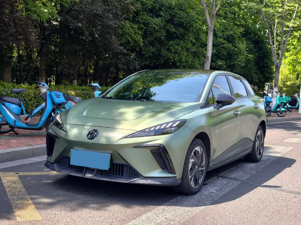 2022 MG MG4 BEV 51KWH,autocango,china used car exporter,china ev exporter,chinese used car exporter,chinese used ev exporter