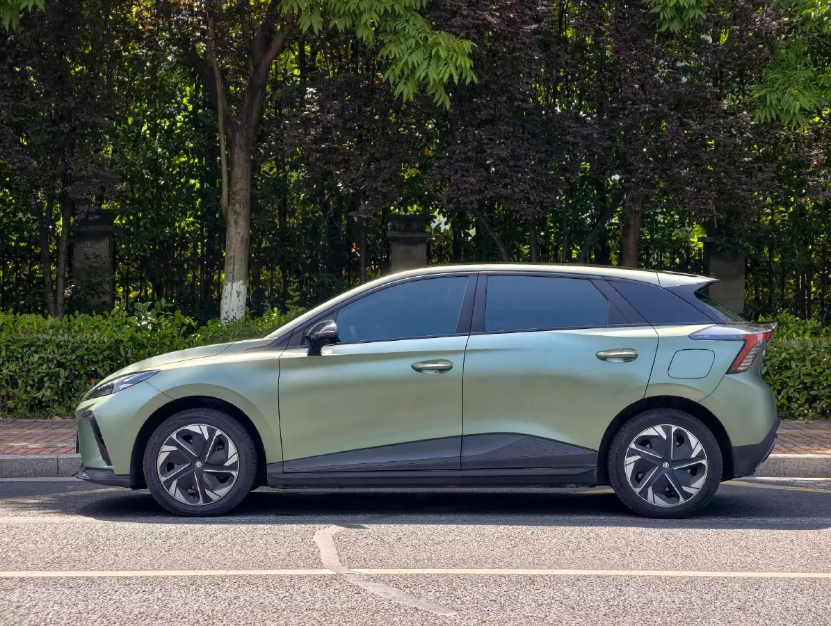 2022 MG MG4 BEV 51KWH,autocango,china used car exporter,china ev exporter,chinese used car exporter,chinese used ev exporter