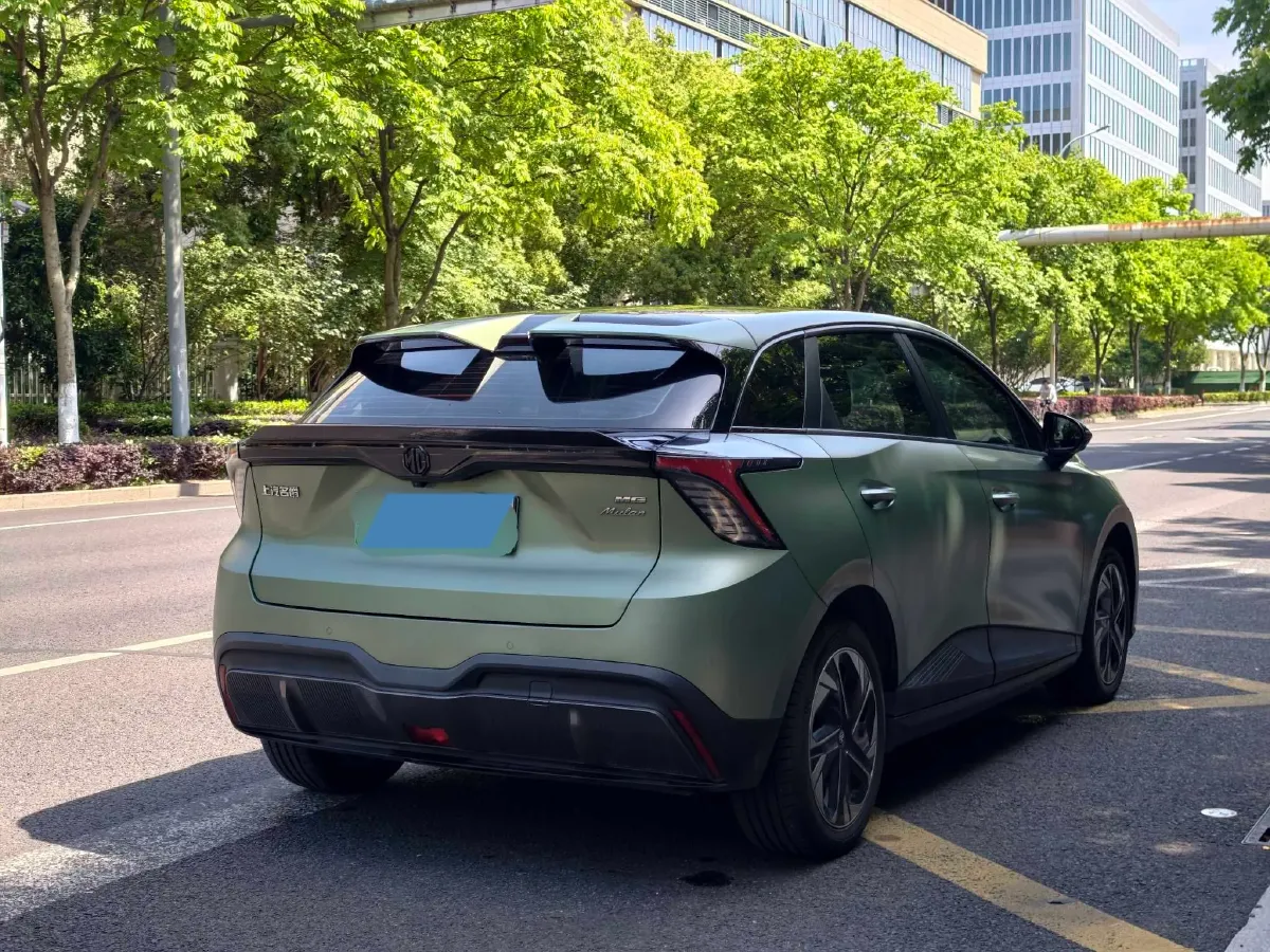 2022 MG MG4 BEV 51KWH,autocango,china used car exporter,china ev exporter,chinese used car exporter,chinese used ev exporter
