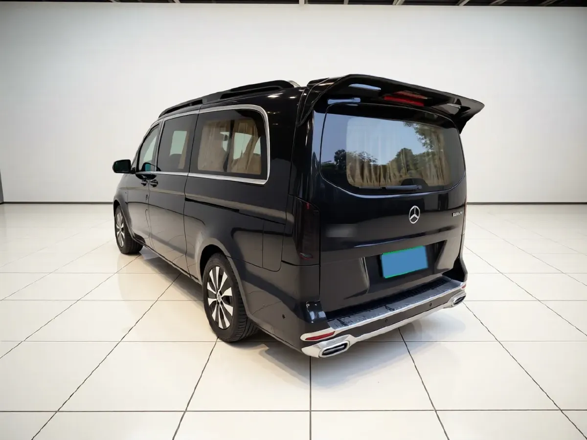 2023 Mercedes-Benz Vito 2.0T 211HP L4 9AT,autocango,china used car exporter,china ev exporter,chinese used car exporter,chinese used ev exporter